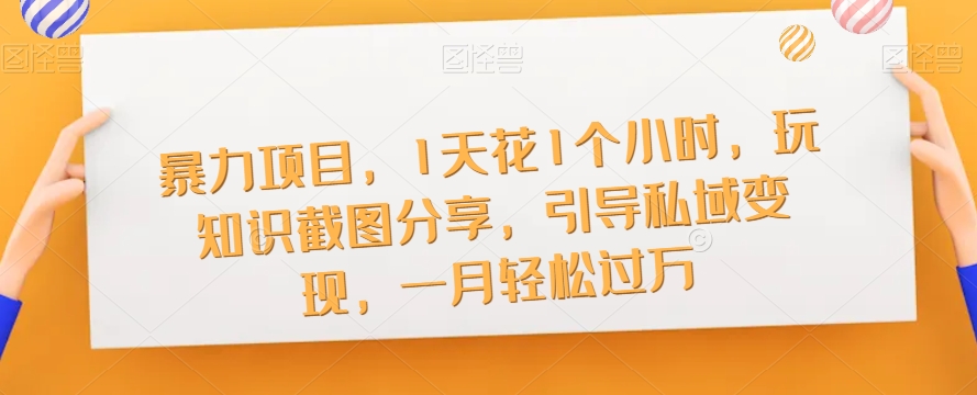 知识IP流量井喷营第2期，打造一套倍速吸粉、引流、转化的流量系统网创吧-网创项目资源站-副业项目-创业项目-搞钱项目网创吧