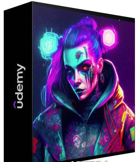 图片[2]网创吧-网创项目资源站-副业项目-创业项目-搞钱项目Stable Diffusion 大师班: 利用AI创建艺术图像及视频-31视频课-中英字幕网创吧-网创项目资源站-副业项目-创业项目-搞钱项目网创吧