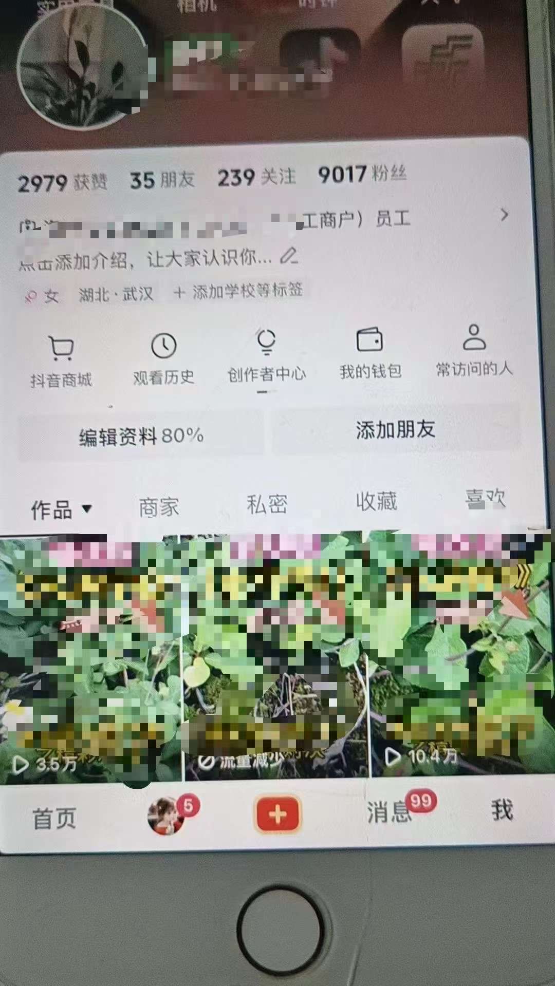 图片[2]网创吧-网创项目资源站-副业项目-创业项目-搞钱项目最新抖音暴力起万粉技术，一天涨万粉，发三四个作品涨近万粉网创吧-网创项目资源站-副业项目-创业项目-搞钱项目网创吧
