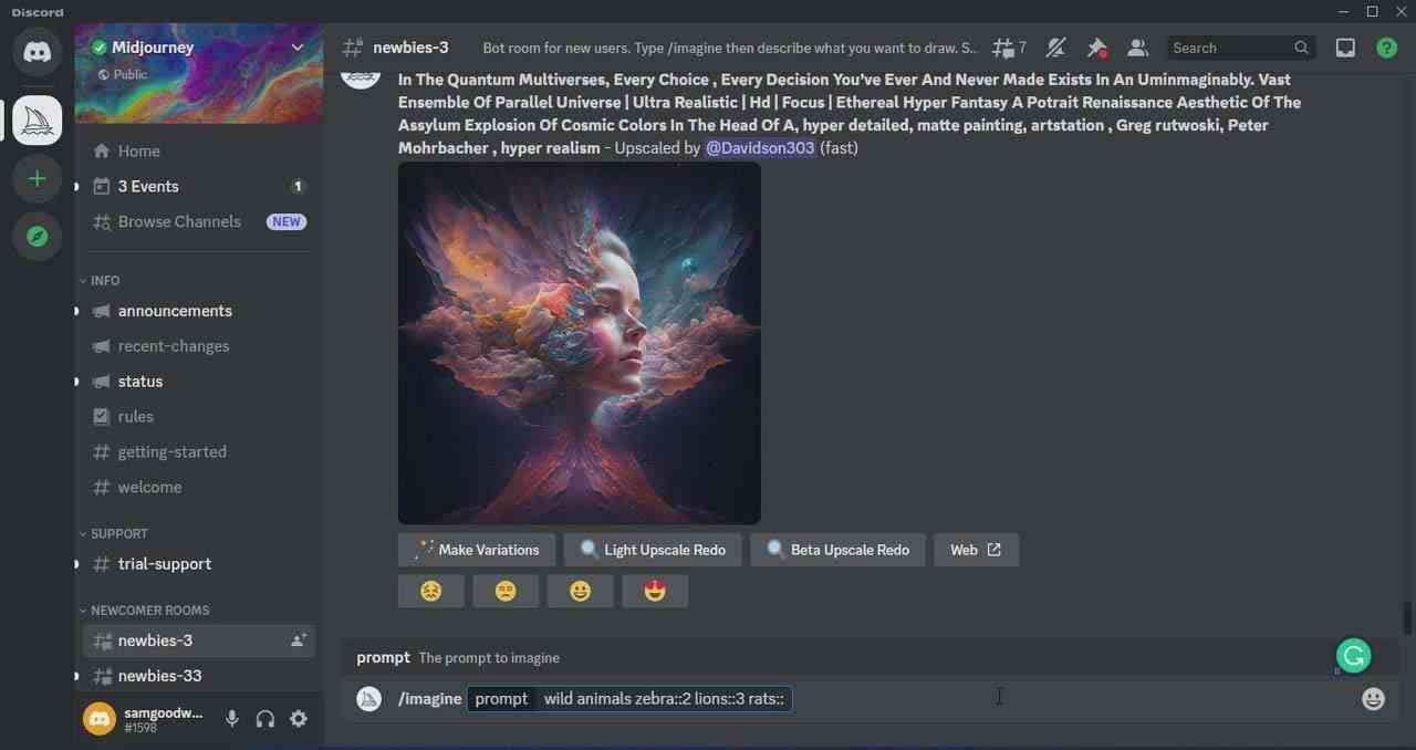 图片[6]网创吧-网创项目资源站-副业项目-创业项目-搞钱项目Midjourney AI：从零基础到高级版的大师班教程-34节课-中英字幕网创吧-网创项目资源站-副业项目-创业项目-搞钱项目网创吧