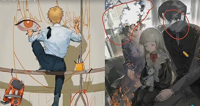 （9863期）厚涂人物-插画创作班：基础入门教程（8节课）网创吧-网创项目资源站-副业项目-创业项目-搞钱项目网创吧