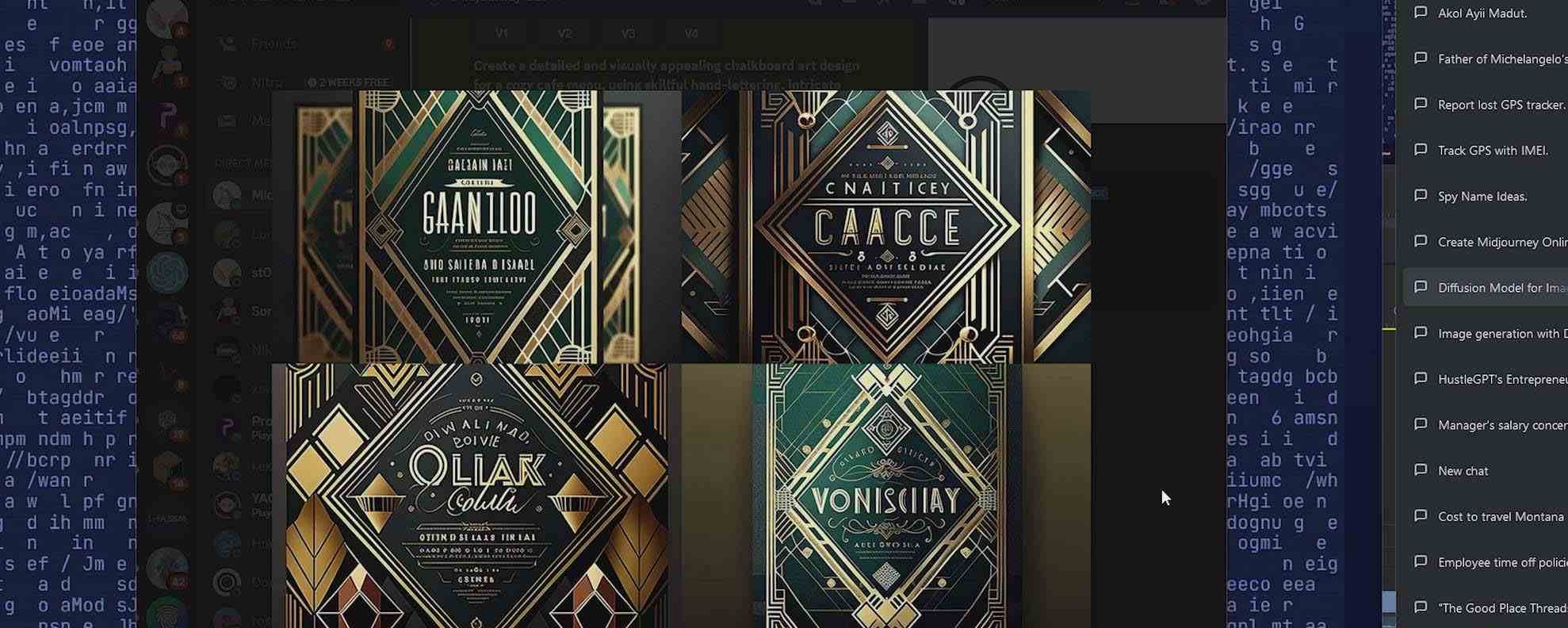 图片[6]网创吧-网创项目资源站-副业项目-创业项目-搞钱项目Midjourney及ChatGPT4人工智能生成艺术图像综合指南-9节课-中英字幕网创吧-网创项目资源站-副业项目-创业项目-搞钱项目网创吧