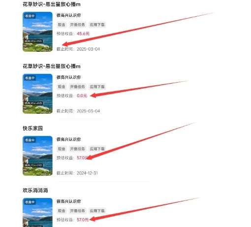 图片[3]网创吧-网创项目资源站-副业项目-创业项目-搞钱项目磁力聚星游戏副业陪跑训练营1.0，长期稳定项目，有人一周干了1K+网创吧-网创项目资源站-副业项目-创业项目-搞钱项目网创吧