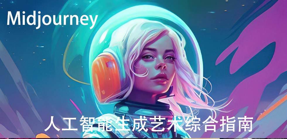 （9081期）Midjourney及ChatGPT 4人工智能生成艺术图像综合指南-9节课-中英字幕网创吧-网创项目资源站-副业项目-创业项目-搞钱项目网创吧