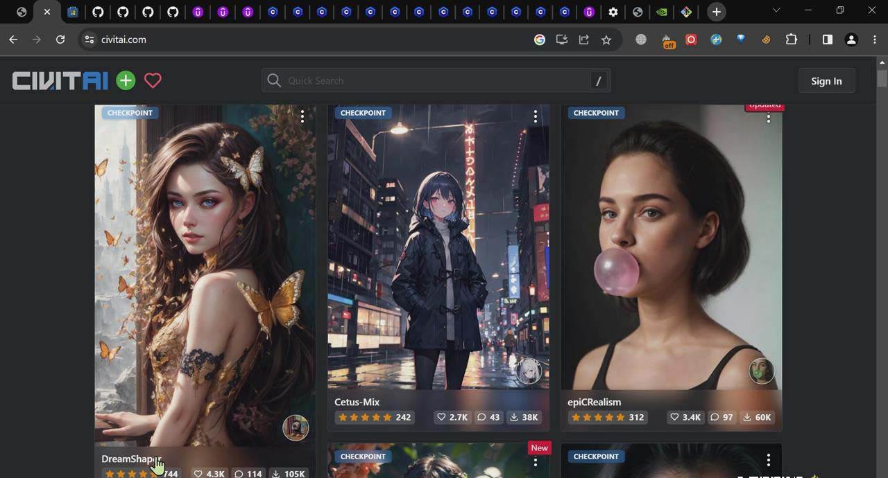 图片[4]网创吧-网创项目资源站-副业项目-创业项目-搞钱项目ComfyUI利用Stable Diffusion学习AI GUI工作流程教程-中英字幕网创吧-网创项目资源站-副业项目-创业项目-搞钱项目网创吧