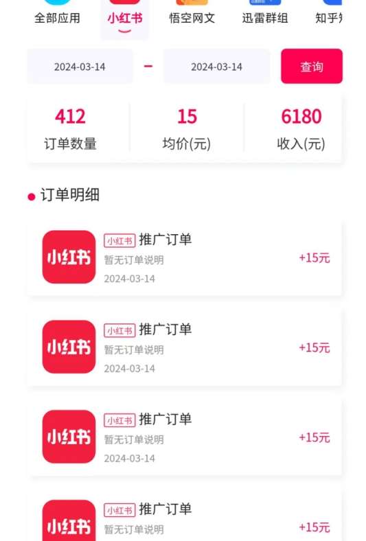 图片[2]网创吧-网创项目资源站-副业项目-创业项目-搞钱项目黑科技玩法之：小红书拉新，小白也能日入300元【操作视频教程+黑科技工具】【揭秘】网创吧-网创项目资源站-副业项目-创业项目-搞钱项目网创吧