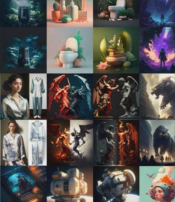 图片[2]网创吧-网创项目资源站-副业项目-创业项目-搞钱项目Midjourney-AI人工智能 文本绘画培训班：初级篇/中级篇/高级篇（17节）网创吧-网创项目资源站-副业项目-创业项目-搞钱项目网创吧