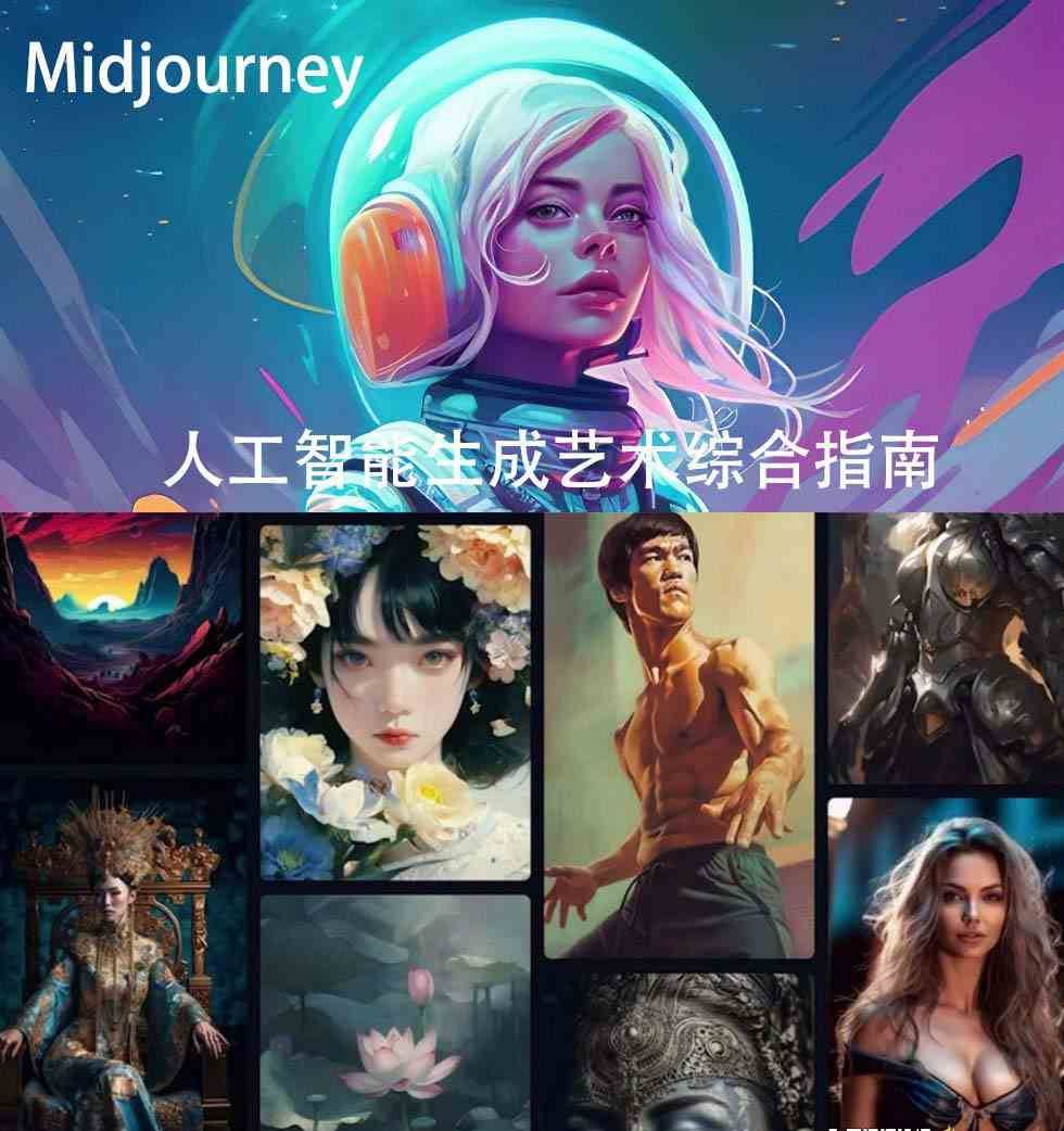 图片[2]网创吧-网创项目资源站-副业项目-创业项目-搞钱项目Midjourney及ChatGPT4人工智能生成艺术图像综合指南-9节课-中英字幕网创吧-网创项目资源站-副业项目-创业项目-搞钱项目网创吧