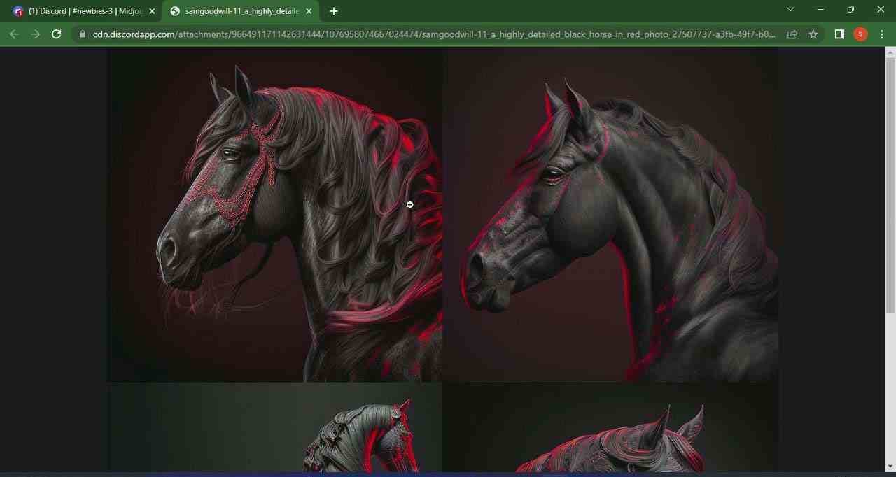 图片[3]网创吧-网创项目资源站-副业项目-创业项目-搞钱项目Midjourney AI：从零基础到高级版的大师班教程-34节课-中英字幕网创吧-网创项目资源站-副业项目-创业项目-搞钱项目网创吧