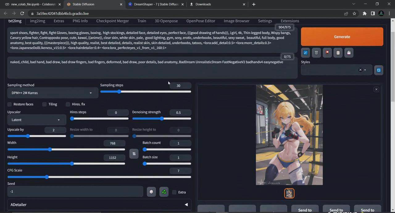 图片[6]网创吧-网创项目资源站-副业项目-创业项目-搞钱项目利用Stable Diffusion创建动漫艺术图像使用AI绘画赚钱-中英字幕网创吧-网创项目资源站-副业项目-创业项目-搞钱项目网创吧