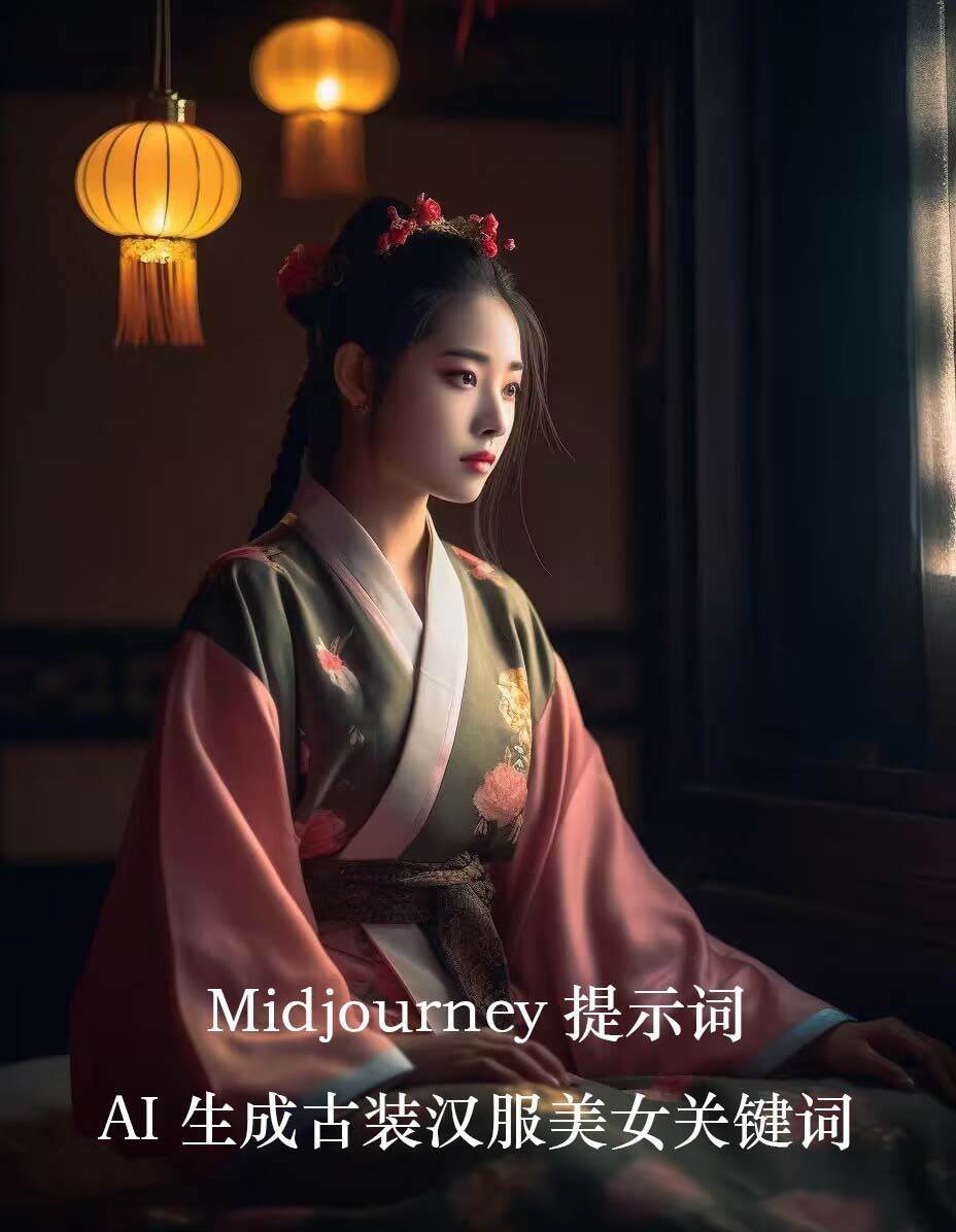 图片[2]网创吧-网创项目资源站-副业项目-创业项目-搞钱项目Midjourney关键词-AI生成中国风古装汉服美女人像提示关键词网创吧-网创项目资源站-副业项目-创业项目-搞钱项目网创吧