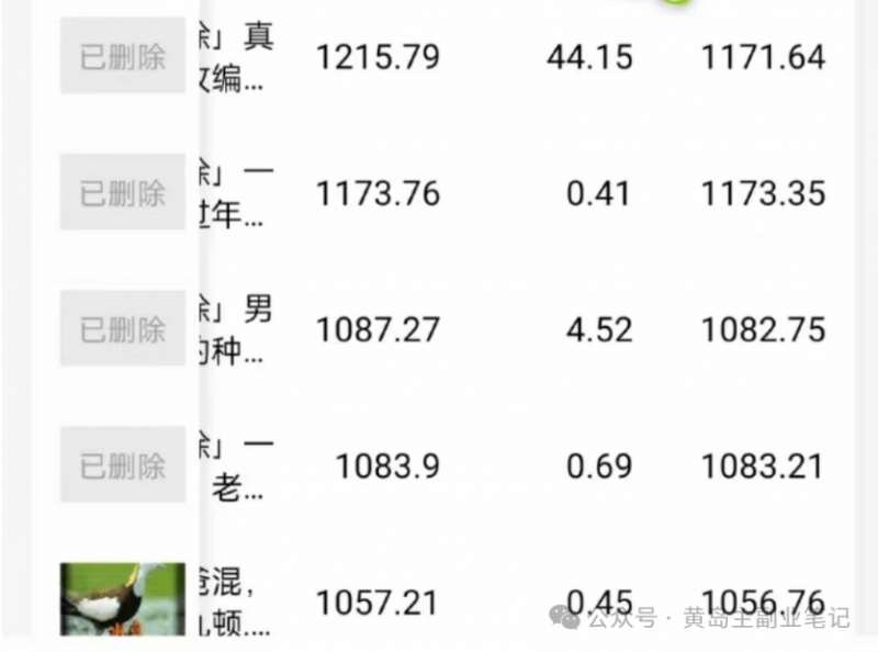 图片[3]网创吧-网创项目资源站-副业项目-创业项目-搞钱项目拆解抖音搞笑动物副业项目，中视频收益6000+，一条龙玩法分享给你网创吧-网创项目资源站-副业项目-创业项目-搞钱项目网创吧