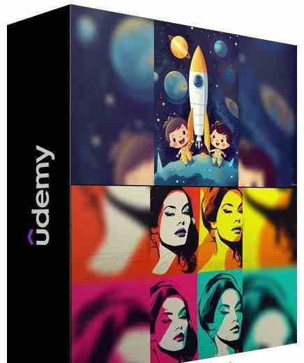 图片[2]网创吧-网创项目资源站-副业项目-创业项目-搞钱项目Midjourney AI人工智能创建和销售令人惊叹的海报教程-10节课-中英字幕网创吧-网创项目资源站-副业项目-创业项目-搞钱项目网创吧