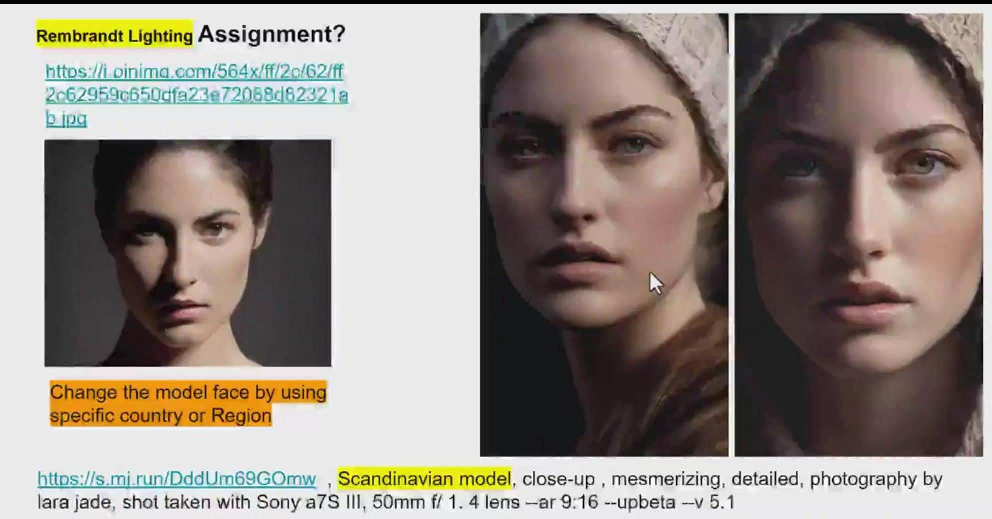 （9312期）Midjourney v5 ChatGPT 和 Bard AI人工智能人像摄影大师班-15节-中英字幕网创吧-网创项目资源站-副业项目-创业项目-搞钱项目网创吧