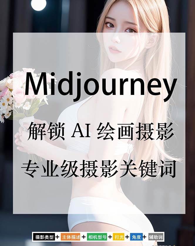 图片[2]网创吧-网创项目资源站-副业项目-创业项目-搞钱项目Midjourney关键词-解锁AI绘画专业级人工智能摄影关键词表网创吧-网创项目资源站-副业项目-创业项目-搞钱项目网创吧