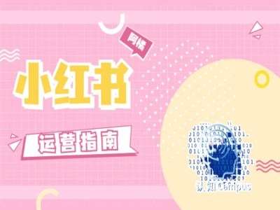 小红书运营指南，没有套路，全是经验网创吧-网创项目资源站-副业项目-创业项目-搞钱项目网创吧