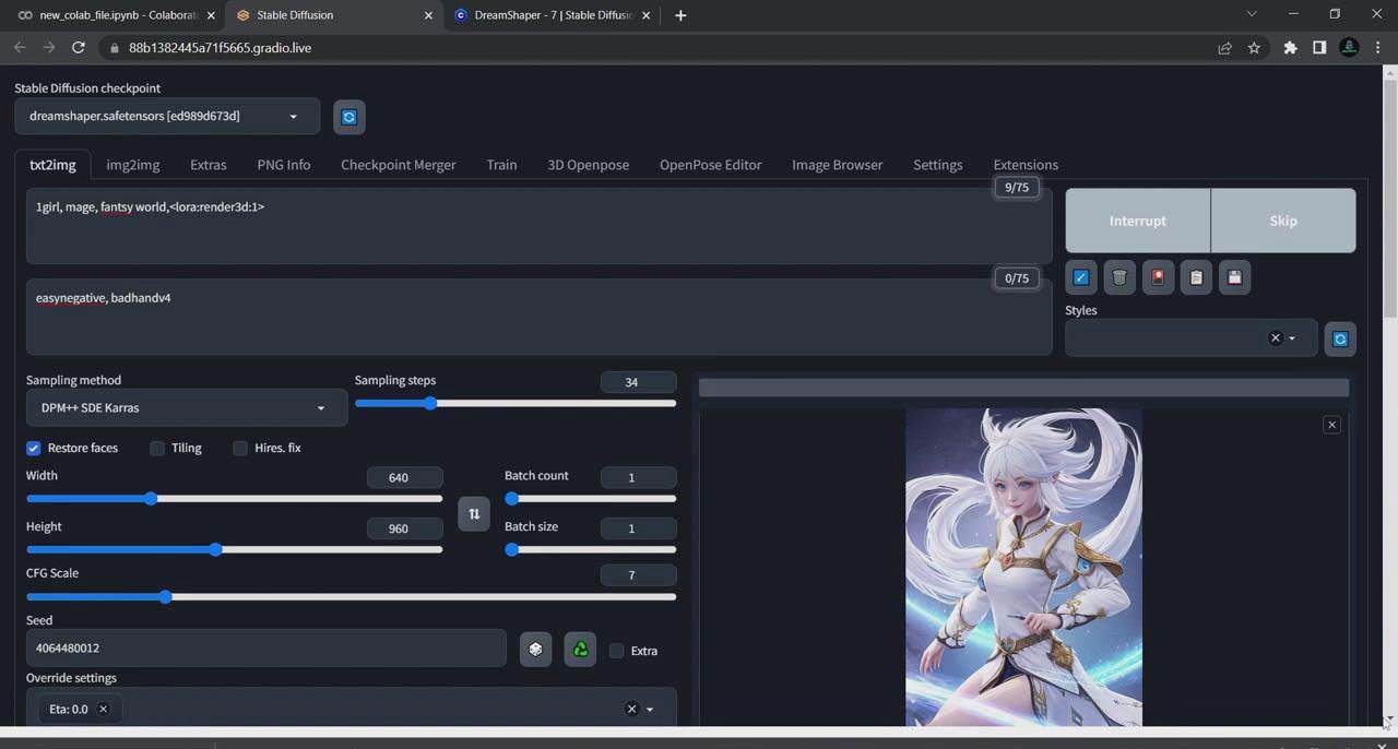 图片[5]网创吧-网创项目资源站-副业项目-创业项目-搞钱项目利用Stable Diffusion创建动漫艺术图像使用AI绘画赚钱-中英字幕网创吧-网创项目资源站-副业项目-创业项目-搞钱项目网创吧