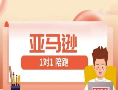 亚马逊1对1陪跑课(FBA/FBM精铺)跨境亚马逊教程网创吧-网创项目资源站-副业项目-创业项目-搞钱项目网创吧