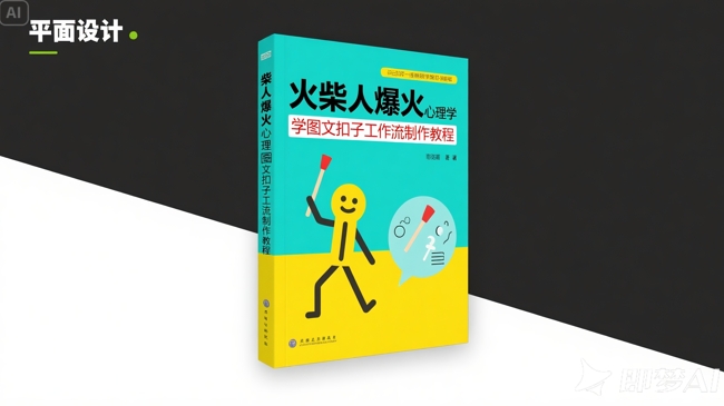 利用Coze扣子一键生成火柴人爆火心理学工作流，保姆级教学网创吧-网创项目资源站-副业项目-创业项目-搞钱项目网创吧