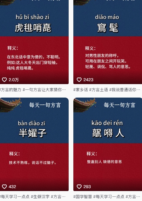 图片[2]网创吧-网创项目资源站-副业项目-创业项目-搞钱项目抖音最新涨粉玩法，图文方言暴力涨粉实操，126作品涨粉11W网创吧-网创项目资源站-副业项目-创业项目-搞钱项目网创吧