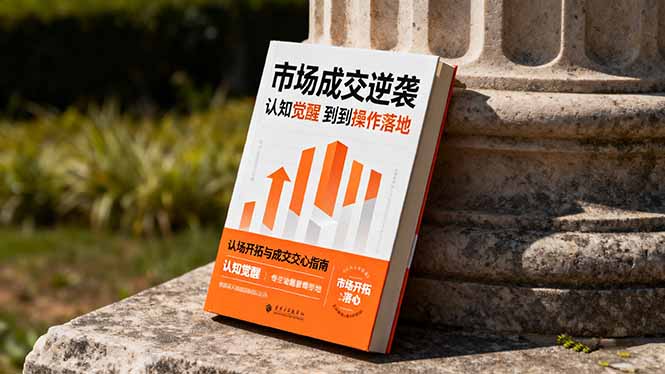 （16354期）市场成交逆袭指南：从认知觉醒到实操落地 快速掌握市场开拓与成交核心能力网创吧-网创项目资源站-副业项目-创业项目-搞钱项目网创吧