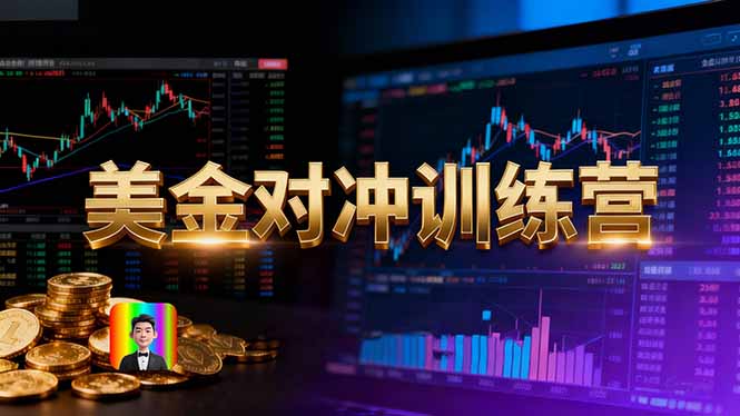 (16275期)美金对冲日盈利100+美刀,长期稳定,小白也可以轻松上手,稳赚不赔【杰...网创吧-网创项目资源站-副业项目-创业项目-搞钱项目网创吧