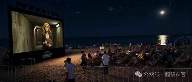 图片[7]网创吧-网创项目资源站-副业项目-创业项目-搞钱项目付费文章：最近全网疯传的《镜像》AI动画短片，高阶教程来了网创吧-网创项目资源站-副业项目-创业项目-搞钱项目网创吧