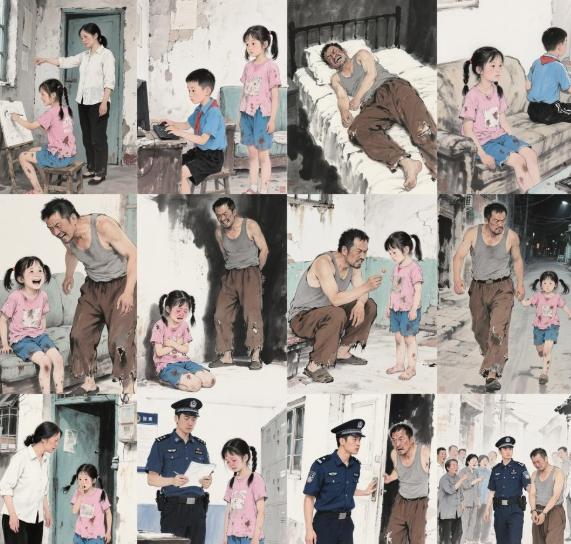 图片[2]网创吧-网创项目资源站-副业项目-创业项目-搞钱项目抖音爆火的ai图文故事玩法，18个作品涨粉69.4W，详细制作教程+智能体网创吧-网创项目资源站-副业项目-创业项目-搞钱项目网创吧