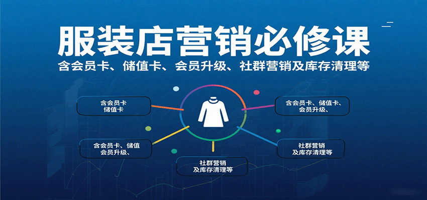 服装店营销必修课:含会员卡、储值卡、会员升级、社群营销及库存清理等网创吧-网创项目资源站-副业项目-创业项目-搞钱项目网创吧
