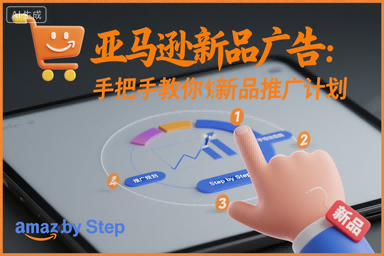 亚马逊新品广告:手把手教你做新品推广计划网创吧-网创项目资源站-副业项目-创业项目-搞钱项目网创吧