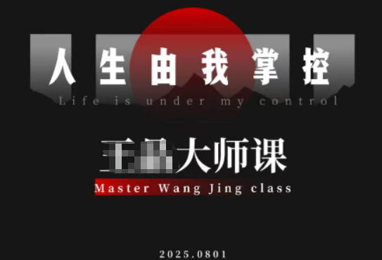 流量破局-人生由我掌控，从素人快速进阶，实现流量与商业价值双丰收网创吧-网创项目资源站-副业项目-创业项目-搞钱项目网创吧