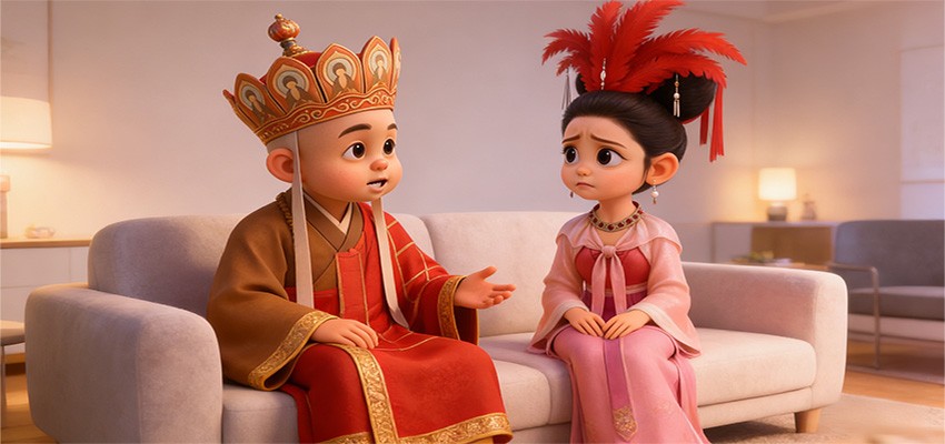 Q版西游记搞笑改编项目,巧用Sora2轻松做爆款视频网创吧-网创项目资源站-副业项目-创业项目-搞钱项目网创吧