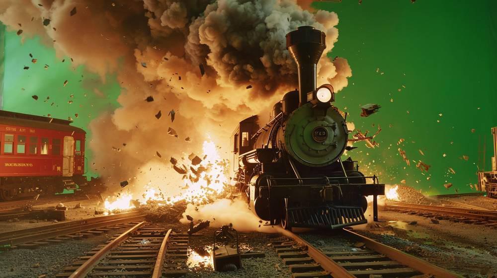 图片[5]网创吧-网创项目资源站-副业项目-创业项目-搞钱项目Curious Refuge AI VFX实战课，零基础打造好莱坞级爆炸火焰电影特效网创吧-网创项目资源站-副业项目-创业项目-搞钱项目网创吧