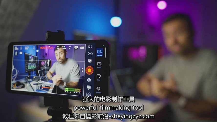 （17273期）手机电影感拍摄课：从策划拍摄到后期制作，强化视觉表达，实现单条视频收益破千网创吧-网创项目资源站-副业项目-创业项目-搞钱项目网创吧