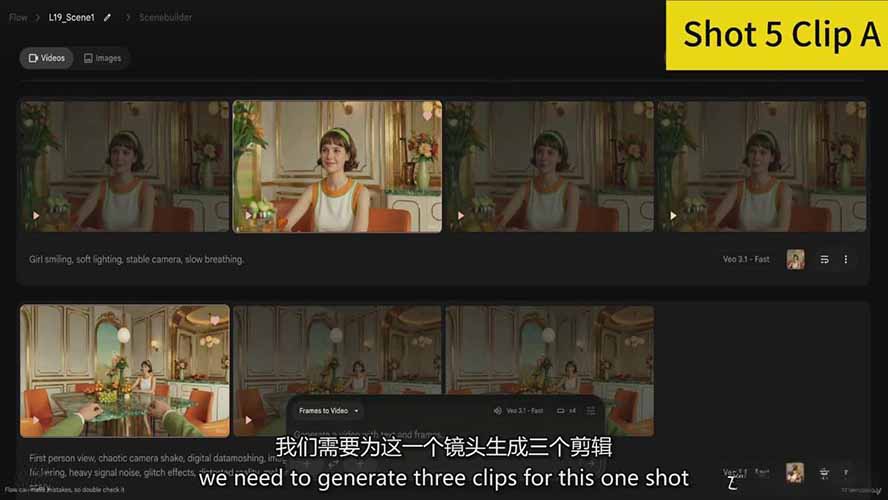 （17223期）AI电影制作训练营：掌握角色一致性，学会好莱坞叙事流程，制作价值万元的电影感短片网创吧-网创项目资源站-副业项目-创业项目-搞钱项目网创吧