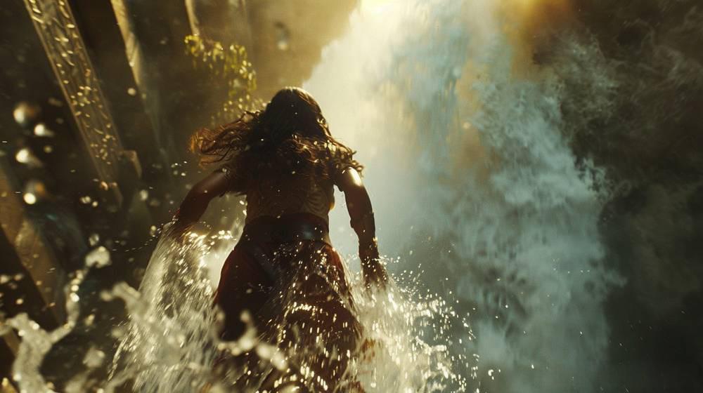 （17212期）AI视觉特效（AI VFX）实战课：运用前沿工具高效制作电影级爆炸、火焰、烟雾、环境和角色特效网创吧-网创项目资源站-副业项目-创业项目-搞钱项目网创吧