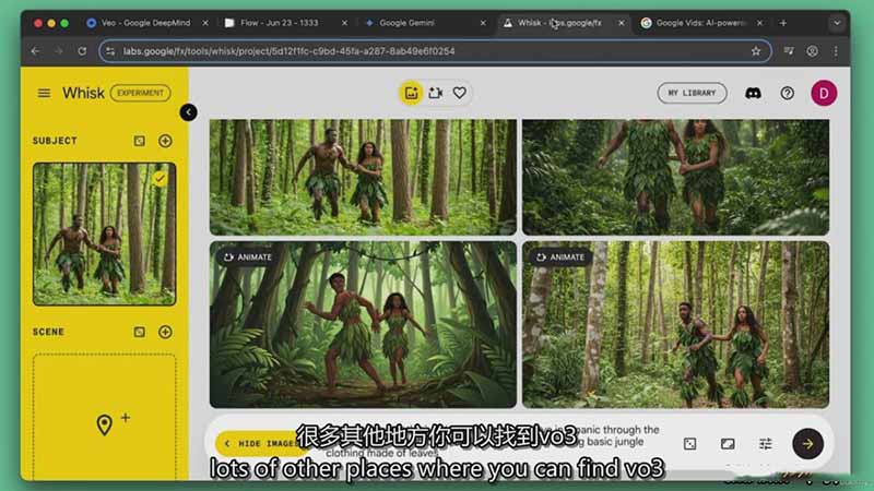 （17032期）Google Veo 3人工智能AI生成式电影制作课程：利用AI高效创作专业级视频的技能！网创吧-网创项目资源站-副业项目-创业项目-搞钱项目网创吧
