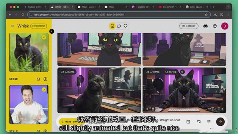 （17032期）Google Veo 3人工智能AI生成式电影制作课程：利用AI高效创作专业级视频的技能！网创吧-网创项目资源站-副业项目-创业项目-搞钱项目网创吧