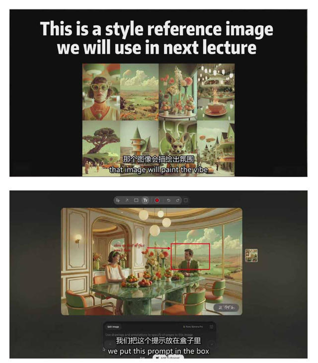 图片[2]网创吧-网创项目资源站-副业项目-创业项目-搞钱项目AI电影制作训练营，掌握AI视频生成一致性与电影剪辑，将AI无缝融入传统影视制作流程网创吧-网创项目资源站-副业项目-创业项目-搞钱项目网创吧