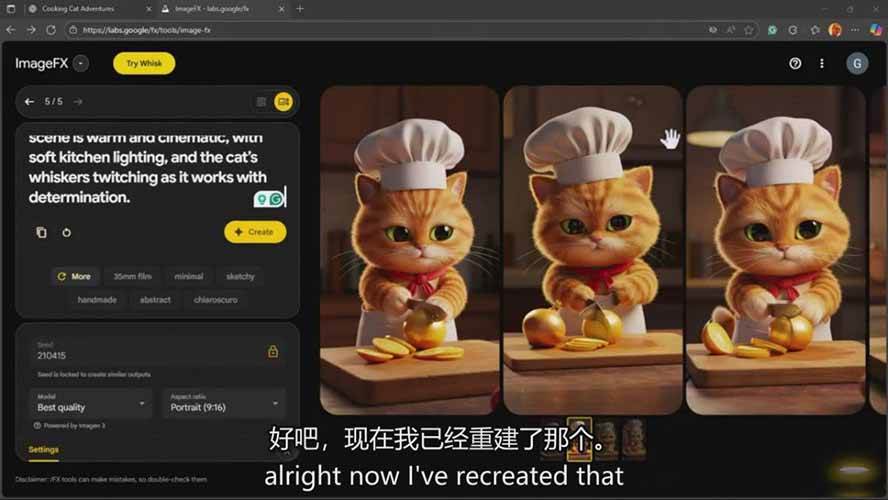 图片[4]网创吧-网创项目资源站-副业项目-创业项目-搞钱项目橘猫打工AI视频创作课：从提示词生成到剪辑发布，玩转抖音社媒爆款内容网创吧-网创项目资源站-副业项目-创业项目-搞钱项目网创吧