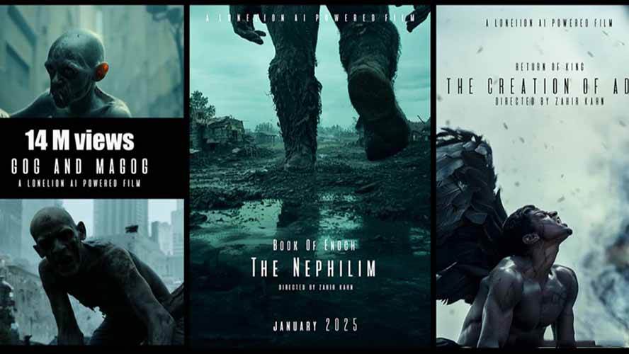 商业AI电影制作艺术指南：定制商业项目解决方案，助力创办专属AI电影工作室网创吧-网创项目资源站-副业项目-创业项目-搞钱项目网创吧