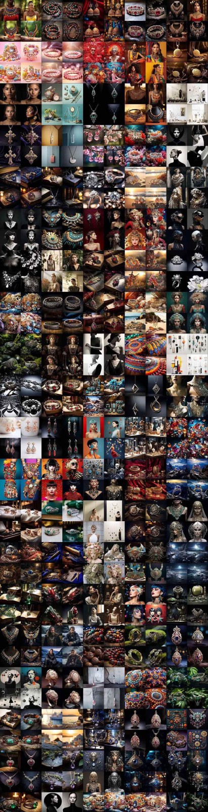 图片[11]网创吧-网创项目资源站-副业项目-创业项目-搞钱项目463个Midjourney珠宝摄影提示词：覆盖全品类珠宝，AI设计秒出专业效果网创吧-网创项目资源站-副业项目-创业项目-搞钱项目网创吧