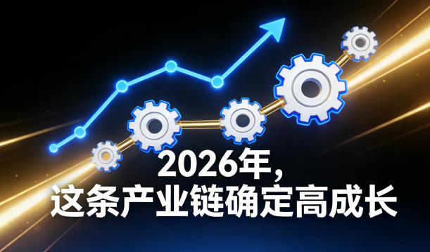 付费文章：2026年，这条产业链确定高成长网创吧-网创项目资源站-副业项目-创业项目-搞钱项目网创吧
