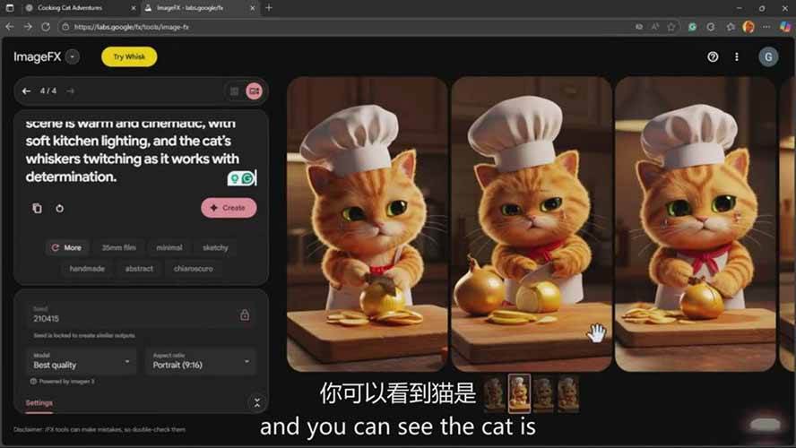 图片[5]网创吧-网创项目资源站-副业项目-创业项目-搞钱项目橘猫打工AI视频创作课：从提示词生成到剪辑发布，玩转抖音社媒爆款内容网创吧-网创项目资源站-副业项目-创业项目-搞钱项目网创吧