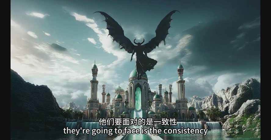 图片[10]网创吧-网创项目资源站-副业项目-创业项目-搞钱项目商业AI电影制作艺术指南：定制商业项目解决方案，助力创办专属AI电影工作室网创吧-网创项目资源站-副业项目-创业项目-搞钱项目网创吧