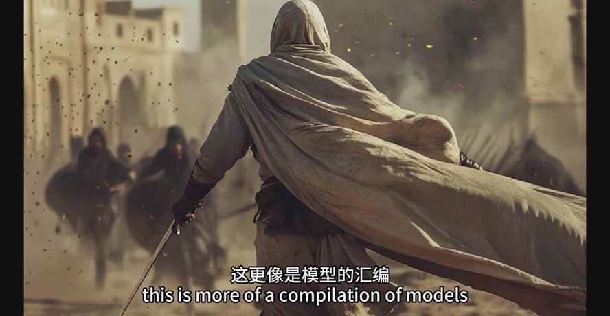 图片[8]网创吧-网创项目资源站-副业项目-创业项目-搞钱项目商业AI电影制作艺术指南：定制商业项目解决方案，助力创办专属AI电影工作室网创吧-网创项目资源站-副业项目-创业项目-搞钱项目网创吧