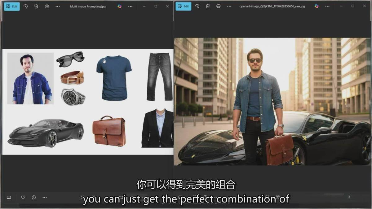 图片[8]网创吧-网创项目资源站-副业项目-创业项目-搞钱项目Google Nano Banana全能课：从入门到精通，AI照片编辑与创意设计全掌握网创吧-网创项目资源站-副业项目-创业项目-搞钱项目网创吧