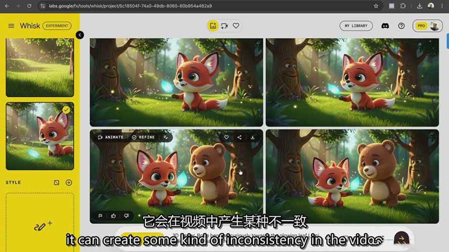 AI制作3D电影指南：Google Flow+ChatGPT实操，新手也能做连贯影片网创吧-网创项目资源站-副业项目-创业项目-搞钱项目网创吧