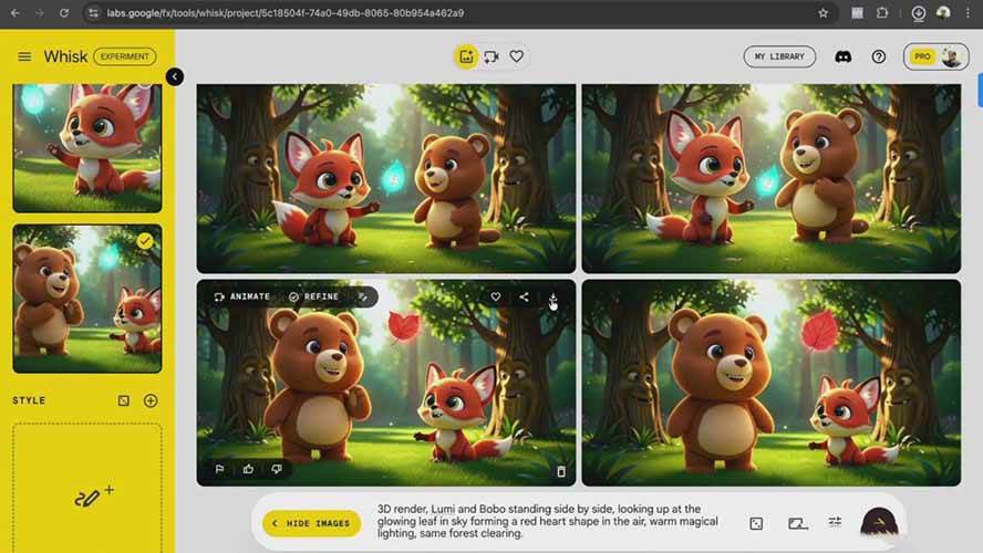 图片[6]网创吧-网创项目资源站-副业项目-创业项目-搞钱项目AI制作3D电影指南：Google Flow+ChatGPT实操，新手也能做连贯影片网创吧-网创项目资源站-副业项目-创业项目-搞钱项目网创吧