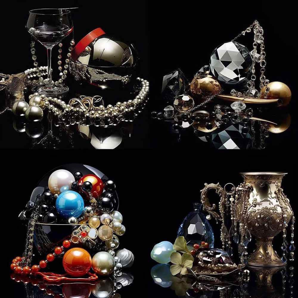 图片[7]网创吧-网创项目资源站-副业项目-创业项目-搞钱项目463个Midjourney珠宝摄影提示词：覆盖全品类珠宝，AI设计秒出专业效果网创吧-网创项目资源站-副业项目-创业项目-搞钱项目网创吧